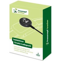Produktbild von Fressnapf USB Ladepuck für GPS-Tracker Schwarz