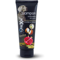 Produktbild von FREXIN 2 in 1 Shampoo und Pflegespülung für Hunde mit Jojoba und Granatapfel 220 g - 220 g