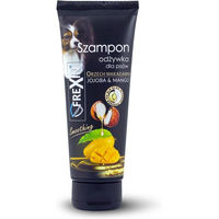 Produktbild von FREXIN 2-in-1 Shampoo und Spülung für Hunde Jojoba & Mango 220 g - 220 g