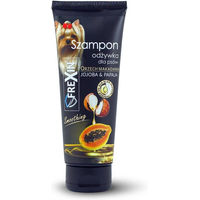 Produktbild von FREXIN 2-in-1 Shampoo und Spülung für Hunde Jojoba & Papaya 220 g - 220 g