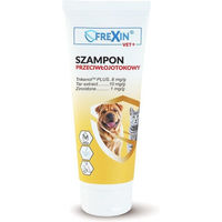 Produktbild von FREXIN Anti-Schuppen Shampoo für Hunde und Katzen 220g