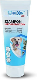 Produktbild von FREXIN Hypoallergenes Shampoo für Hunde und Katzen 220g