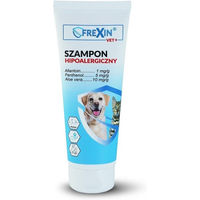 Produktbild von FREXIN Hypoallergenes Shampoo für Hunde und Katzen 220g