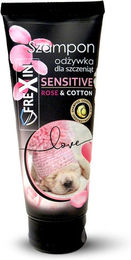 Produktbild von FREXIN Sensitive Welpenshampoo und Pflegespülung Rose & Baumwolle 220 g - 220 g
