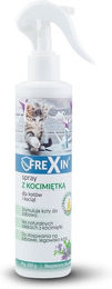 Produktbild von FREXIN Spray mit Katzenminze zur Beruhigung für Katzen und Kitten 200g
