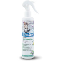 Produktbild von FREXIN Spray mit Katzenminze zur Beruhigung für Katzen und Kitten 200g