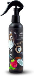 Produktbild von FREXIN Spülmittelfreie Pflegespülung für Hunde Coconut & Raspberry 170 g - 170 g