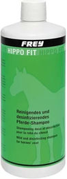 Produktbild von Frey Hippofit Shampoo zur Fellpflege für Pferde 1l - 12 x 1 l