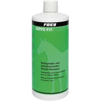 Produktbild von Frey Hippofit Shampoo zur Fellpflege für Pferde 1l - 12 x 1 l