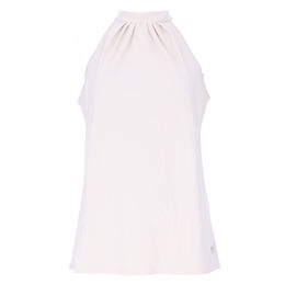 Produktbild von Friends of Lilly Haltertop Shirt Manhattan für Damen in Weiß