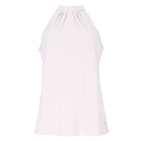 Produktbild von Friends of Lilly Haltertop Shirt Manhattan für Damen in Weiß