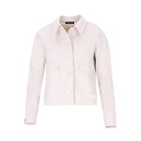 Produktbild von Friends of Lilly Reitjacke für Damen in Weiß