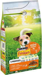 Friskies Mini Menu Huhn für erwachsene Katzen 1,5 kg - 1500 g – Bild 1 von 6