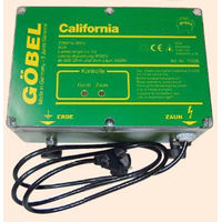 Produktbild von Fritz Göbel Weidezaungerät California N 10000 230 Volt