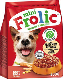 Produktbild von Frolic Mini Belohnungssnack mit frischem Geflügel 800 g