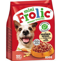 Produktbild von Frolic Mini Belohnungssnack mit frischem Geflügel 800 g