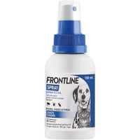 Produktbild von Frontline Antiparasiten-Spray für Hunde 250 ml