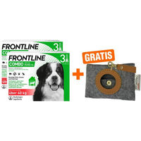 Produktbild von Frontline Combo Spot on Hund XL 40-60 kg 3 x 2 Pipetten
