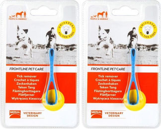 Produktbild von Frontline Pet Care Zeckenhaken für alle Größen