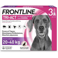 Produktbild von Frontline Spot-On Antiparasit für Hunde von Boehringer Ingelheim