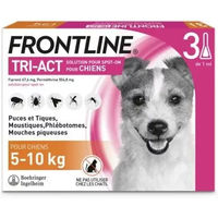 Produktbild von Frontline Spot-On Antiparasit für Hunde von Boehringer Ingelheim