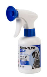 Produktbild von Frontline Spray für Hunde und Katzen 250 ml