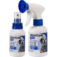 Produktbild von Frontline Spray für Hunde und Katzen 250 ml
