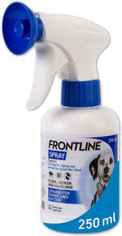 Frontline Spray gegen Zecken und Flöhe für Hunde und Katzen 250 ml – Bild 1 von 3