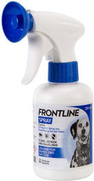 Produktbild von Frontline Spray zur Bekämpfung von Flöhen und Zecken für Hunde und Katzen 250 ml
