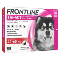Produktbild von Frontline Tri-Act Hund XL 40-60 kg Boehringer Ingelheim