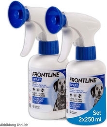 Frontline Vet Spray 2 x 250 ml – Bild 1 von 1