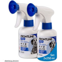 Produktbild von Frontline Vet Spray 2 x 250 ml