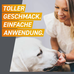 FRONTPRO M Kautabletten für Hunde 4-10 kg gegen Flöhe und Zecken 2 x 3 Tabletten – Bild 1 von 2
