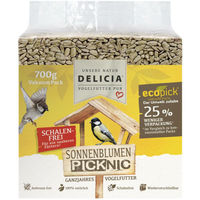 Produktbild von FRUNOL Delicia Sonnenblumen Picknick Sonnenblumenkerne 700 g - 700 g