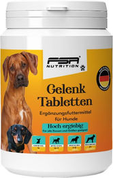 FSA NUTRITION Gelenktabletten für erwachsene Hunde mit Grünlippmuschel und Vitaminen 150 Stück – Bild 1 von 9