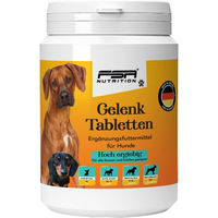 Produktbild von FSA NUTRITION Gelenktabletten für erwachsene Hunde mit Grünlippmuschel und Vitaminen 150 Stück