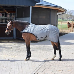 Produktbild von Führanlagendecke FLY COMFORT Grau 125 cm