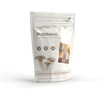 Produktbild von fungoVITAL Waldmenü Trockenfutter Vegan Getreidefrei Hypoallergen Ohne tierisches Protein 1000g