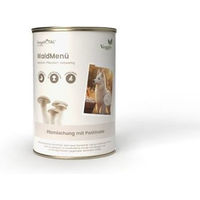 Produktbild von fungoVITAL WaldMenü Vegan Nassfutter Getreidefrei Sensitive Ohne tierisches Protein 400g