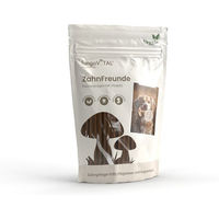 Produktbild von fungoVITAL ZahnFreunde Zahnpflege-Snack Vegan Getreidefrei für Hunde aller Größen und Altersstufen 180g