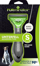 Furminator deShedding Bürste für kleine Hunde mit Kurzhaar Adult - 1 Stk. – Bild 1 von 13