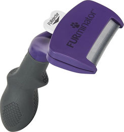 Produktbild von Furminator DeShedding Tool Kamm für kurzhaarige Katzen Größe M