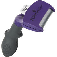 Produktbild von Furminator DeShedding Tool Kamm für kurzhaarige Katzen Größe M