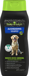Produktbild von Furminator deShedding Ultra Premium Shampoo für alle Felltypen 2 x 473 ml - 2 x 473 ml