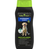 Produktbild von Furminator deShedding Ultra Premium Shampoo für Hunde mit allen Felltypen 473 ml - 473 ml