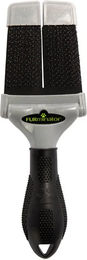 Produktbild von Furminator Slicker-Bürste aus Edelstahl für alle Felltypen Größe S
