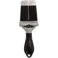 Produktbild von Furminator Slicker-Bürste aus Edelstahl für alle Felltypen Größe S
