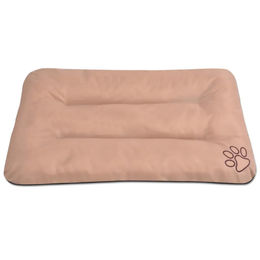 Furnicato Hundebett aus Stoff in Beige Größe XL – Bild 1 von 2