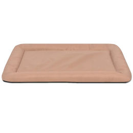 Furnicato Hundebett aus Stoff in Beige Größe XL – Bild 1 von 2