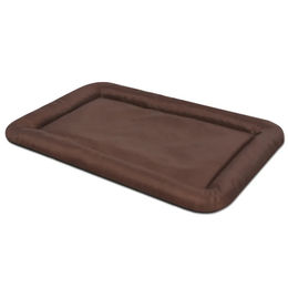 Furnicato Hundebett aus Stoff in Braun Größe XL – Bild 1 von 3